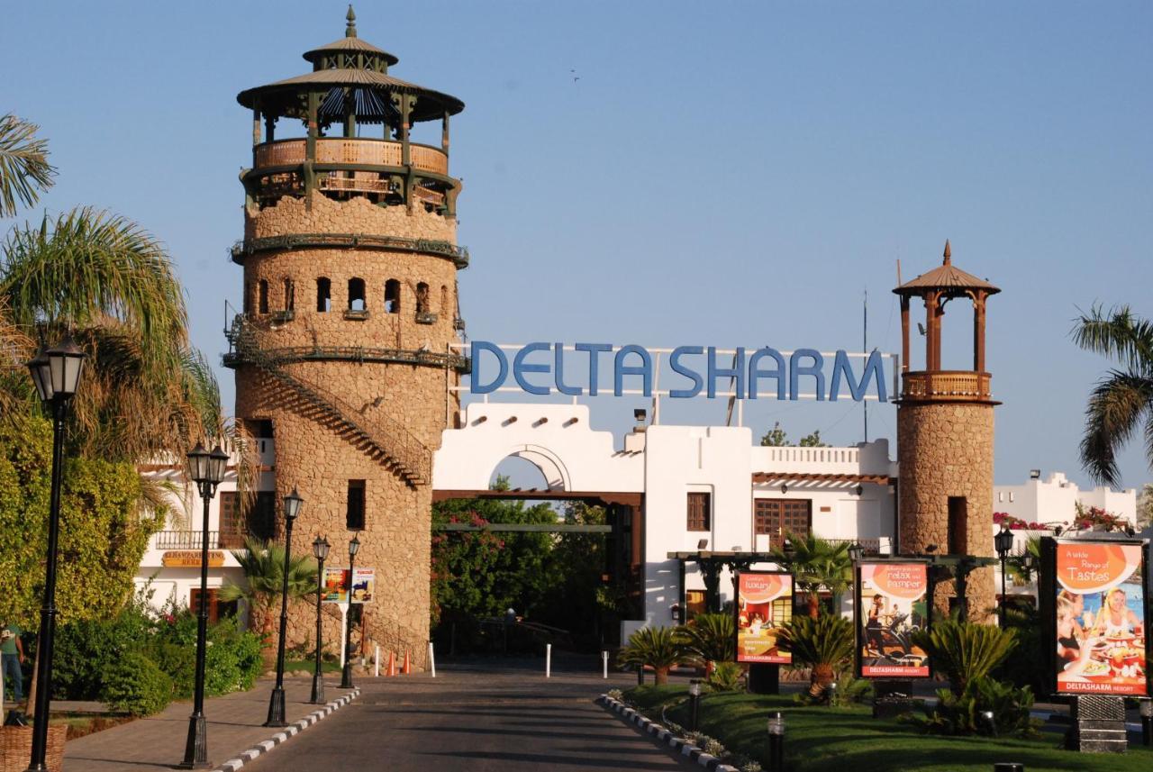 Delta Sharm Resort ,Official Web, Delta Rent, Sharm El Sheikh, South Sinai, Egypt Exteriör bild