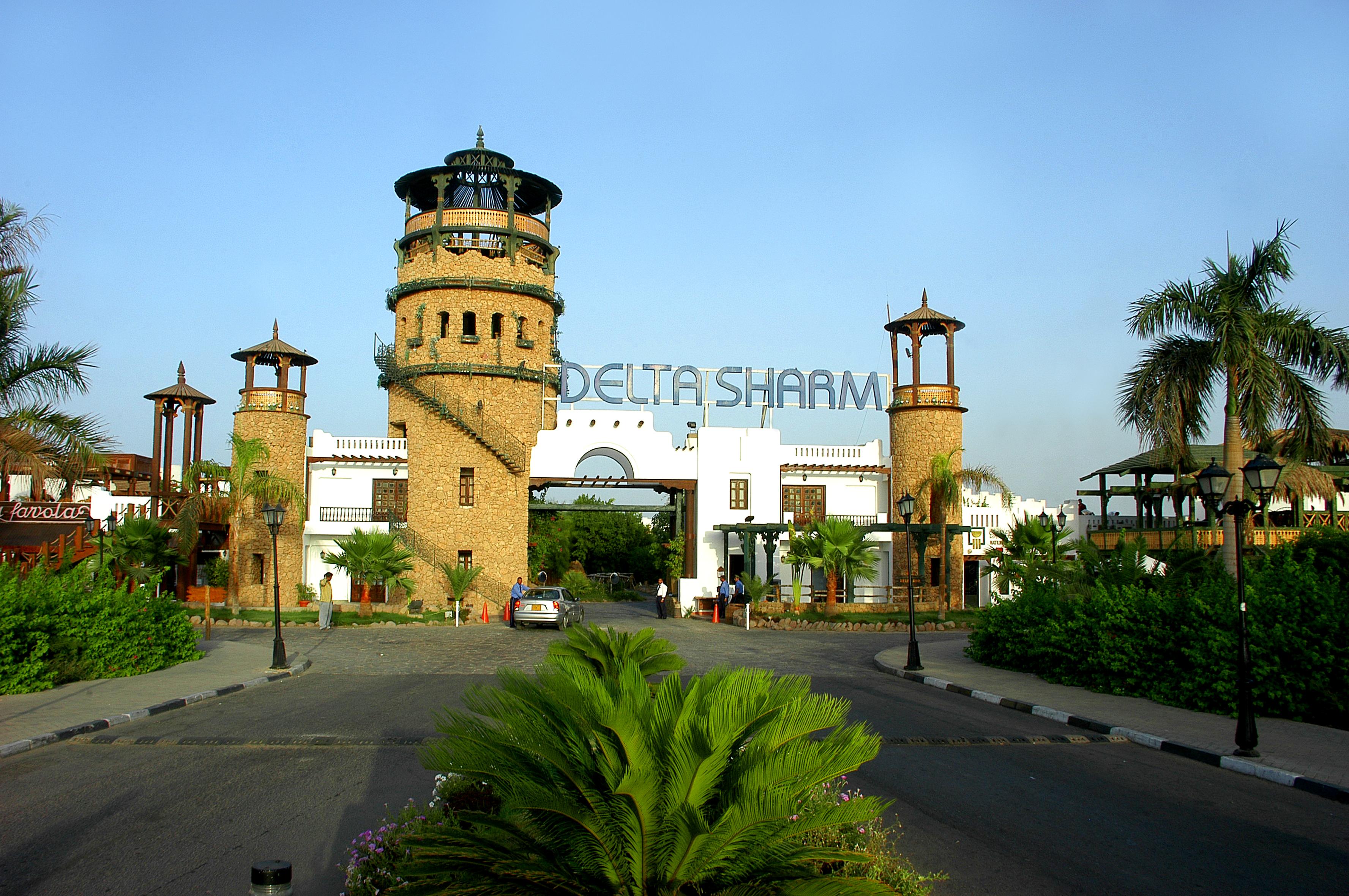 Delta Sharm Resort ,Official Web, Delta Rent, Sharm El Sheikh, South Sinai, Egypt Exteriör bild